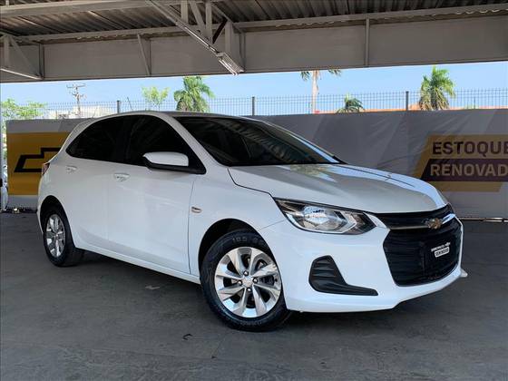 CHEVROLET ONIX 1.0 TURBO FLEX LT MANUAL